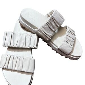 SOREL Roaming Two-Strap Slide Sandals‎